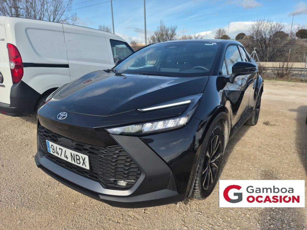 Toyota C-hr 1.8 Advance Hybrid 140