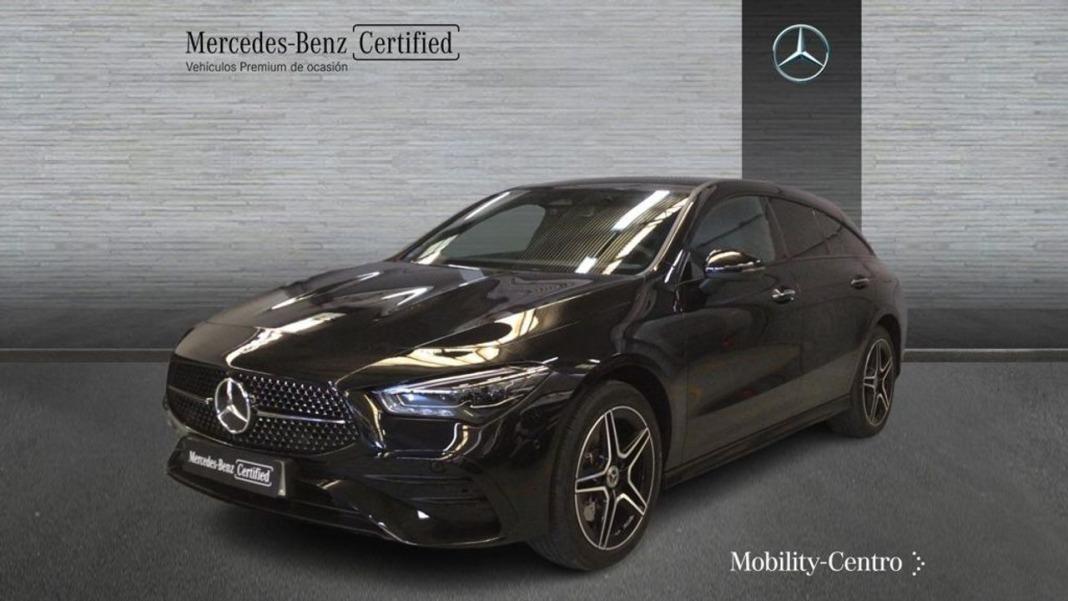 Mercedes Cla CLA 250 e Shooting Brake