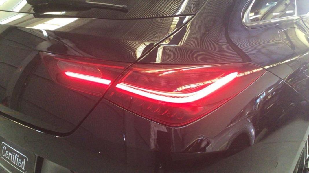 Mercedes Cla CLA 250 e Shooting Brake