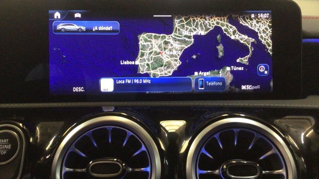 Mercedes Cla CLA 250 e Shooting Brake