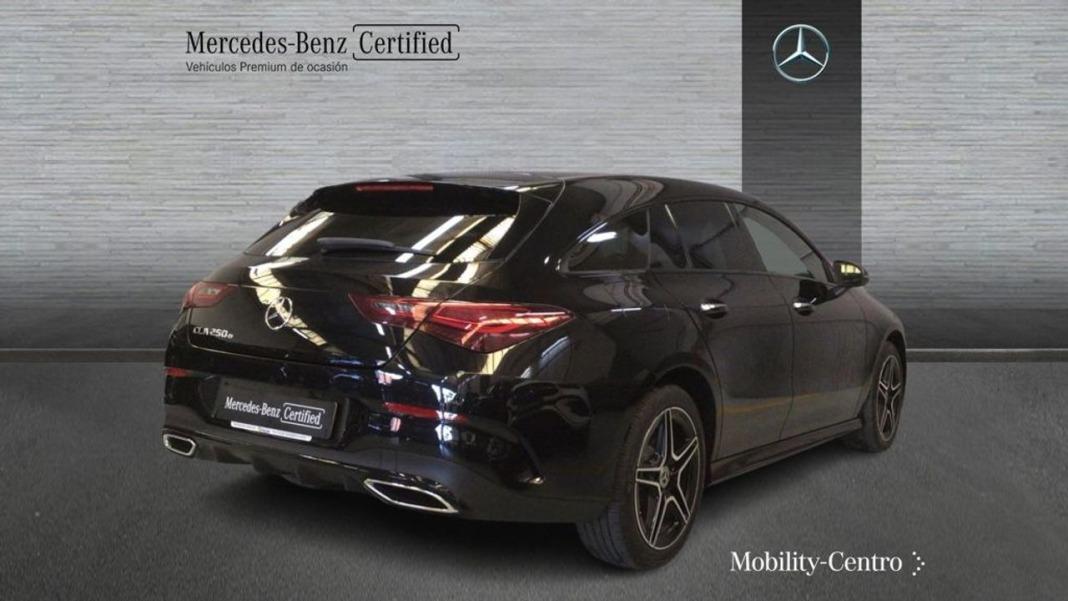 Mercedes Cla CLA 250 e Shooting Brake