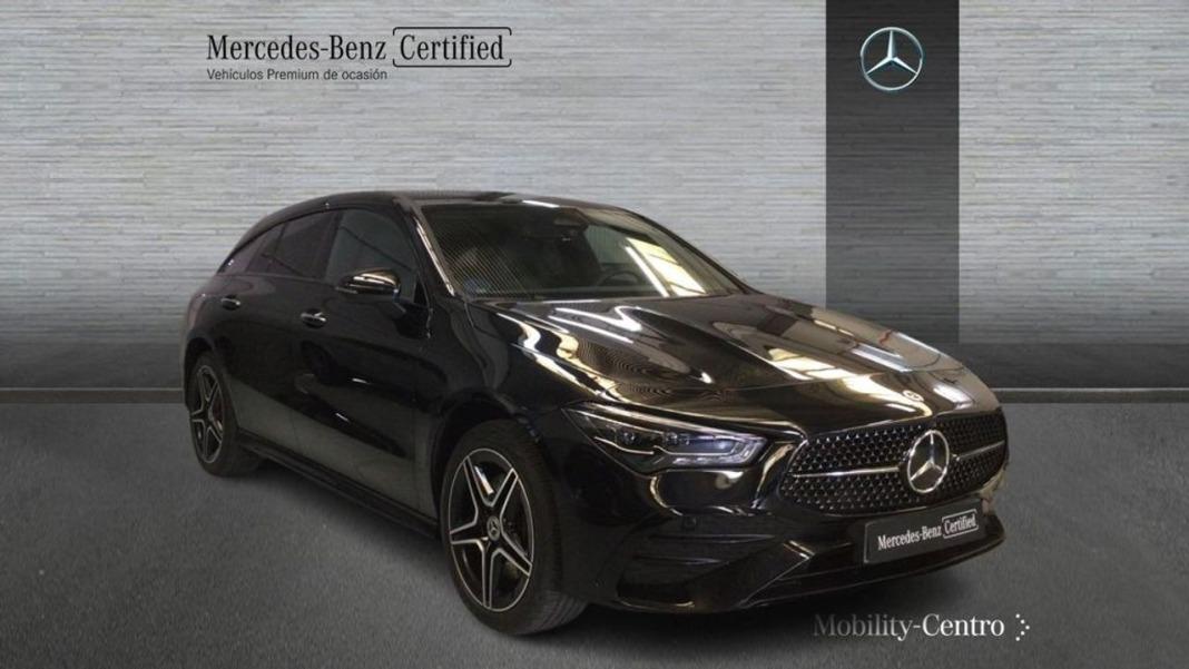 Mercedes Cla CLA 250 e Shooting Brake