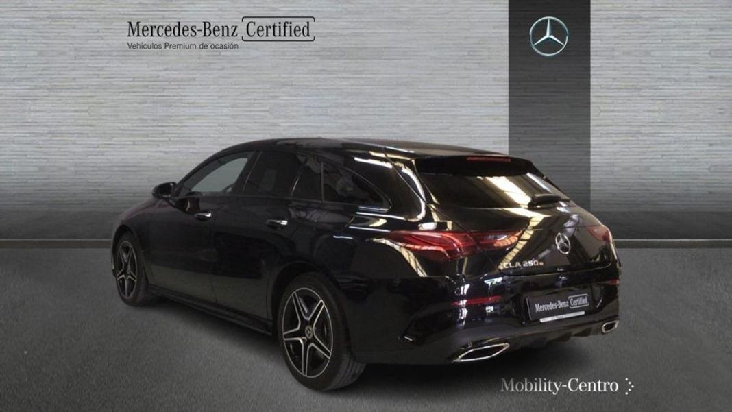 Mercedes Cla CLA 250 e Shooting Brake