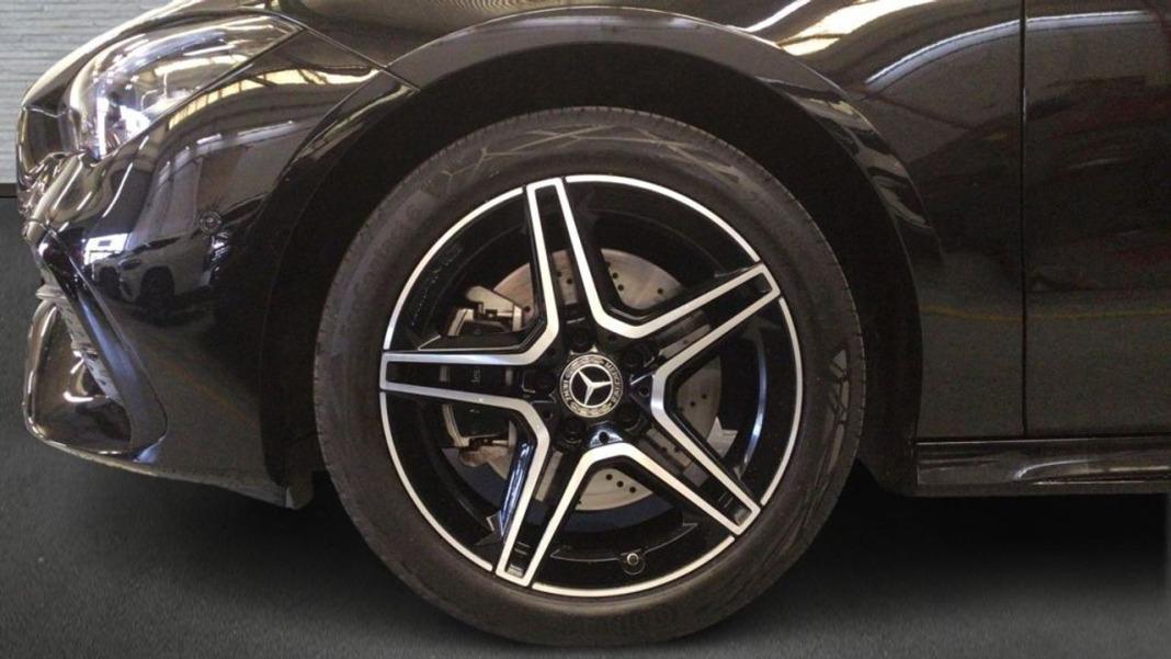 Mercedes Cla CLA 250 e Shooting Brake