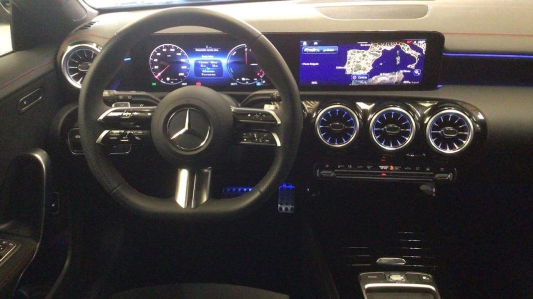 Mercedes Cla CLA 250 e Shooting Brake