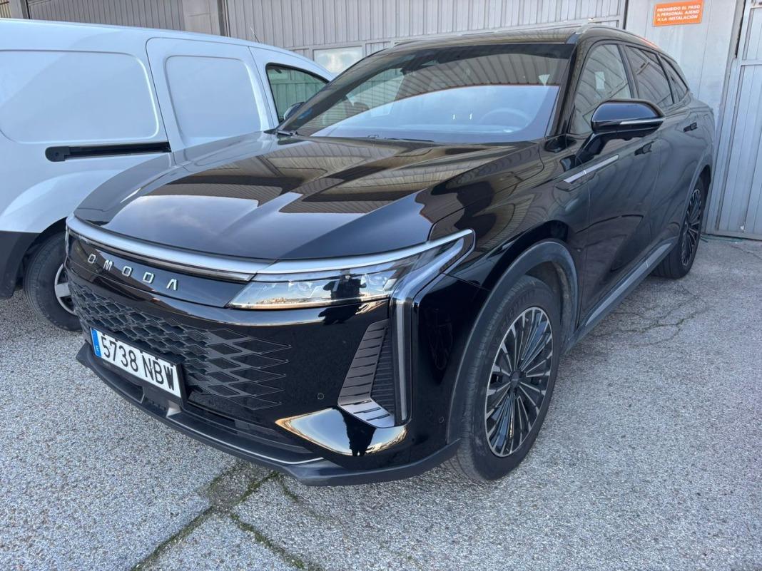 Omoda 9 Shs SHS Premium 1.5 TGDI 395kW AWD