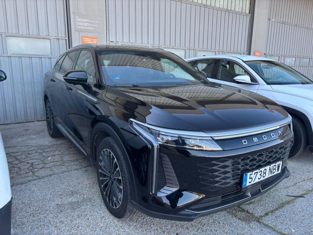 Omoda 9 Shs SHS Premium 1.5 TGDI 395kW AWD