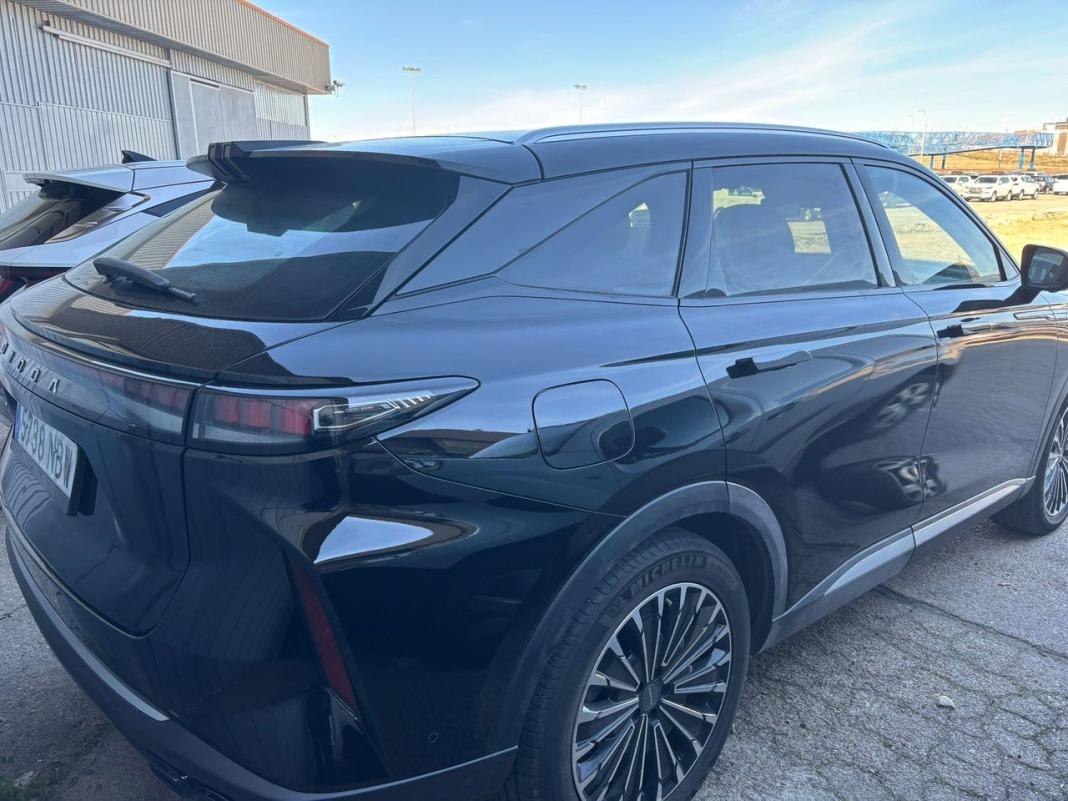 Omoda 9 Shs SHS Premium 1.5 TGDI 395kW AWD