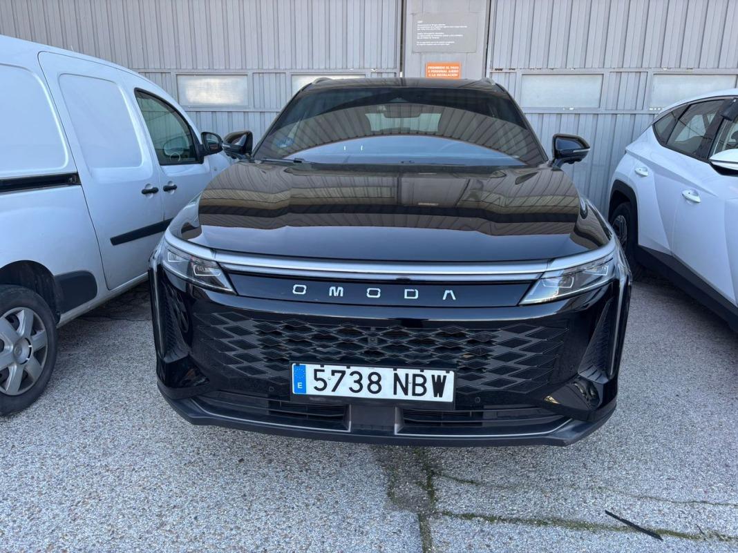 Omoda 9 Shs SHS Premium 1.5 TGDI 395kW AWD