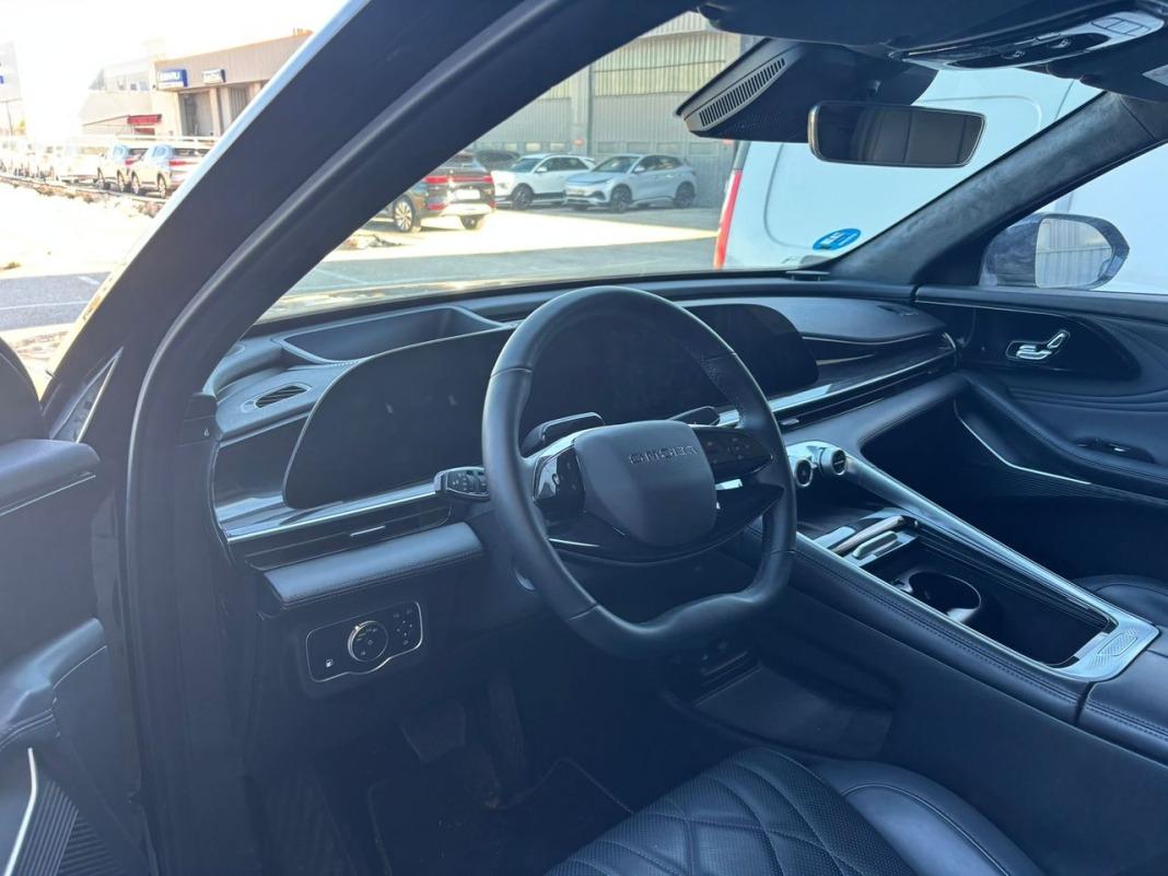 Omoda 9 Shs SHS Premium 1.5 TGDI 395kW AWD