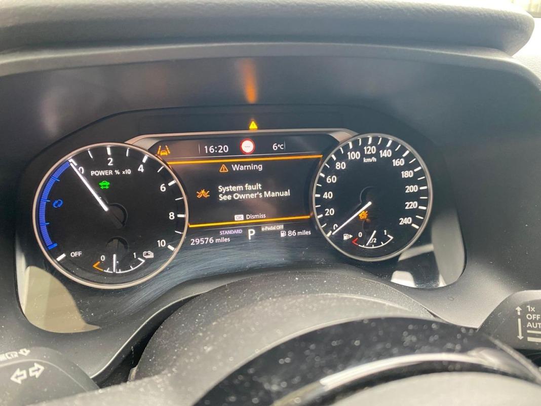 Nissan Qashqai E-POWER 140 KW (190 CV) Acenta