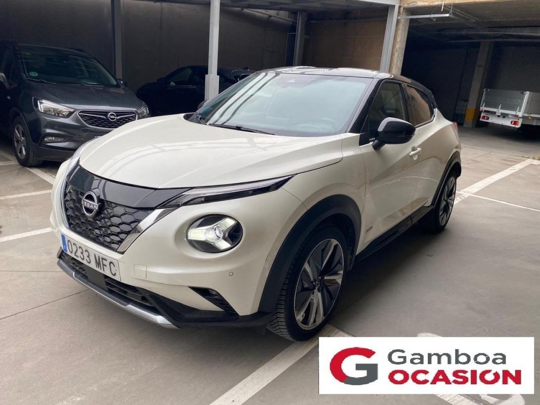 Nissan Juke 1.6 Hybrid 105kW (145CV) N-Connecta