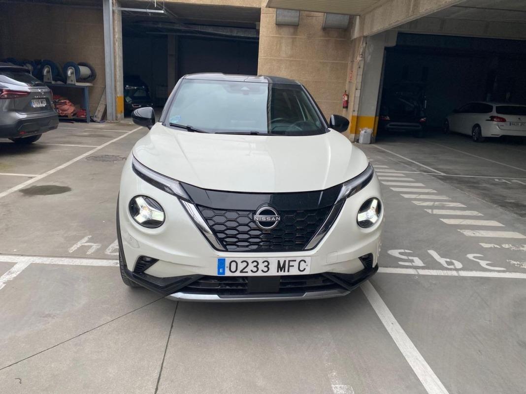 Nissan Juke 1.6 Hybrid 105kW (145CV) N-Connecta