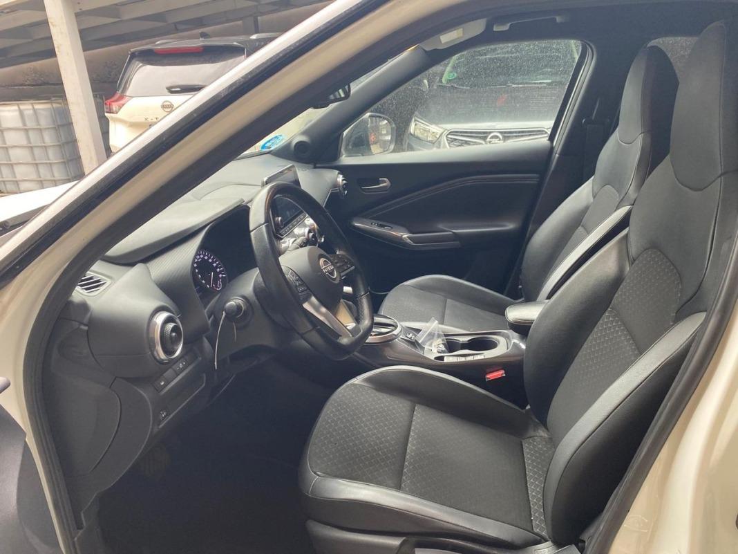Nissan Juke 1.6 Hybrid 105kW (145CV) N-Connecta