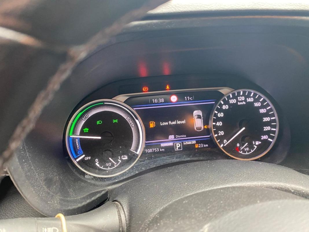 Nissan Juke 1.6 Hybrid 105kW (145CV) N-Connecta