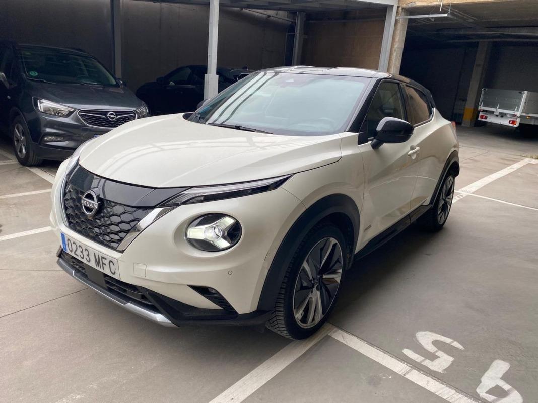 Nissan Juke 1.6 Hybrid 105kW (145CV) N-Connecta