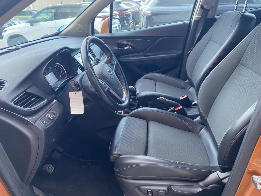 Opel Mokka X 1.4 T 103kW GLP 4X2 Excellence