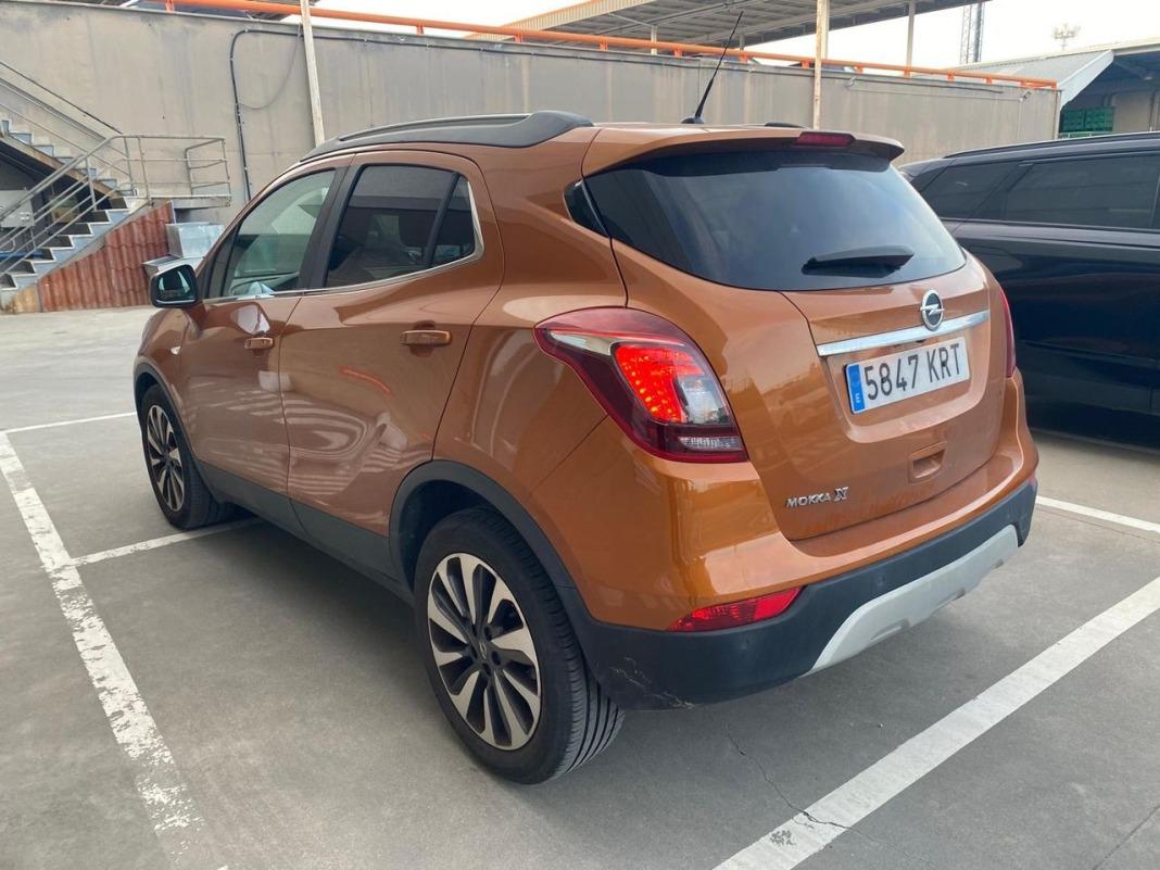 Opel Mokka X 1.4 T 103kW GLP 4X2 Excellence