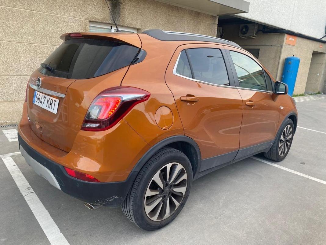 Opel Mokka X 1.4 T 103kW GLP 4X2 Excellence