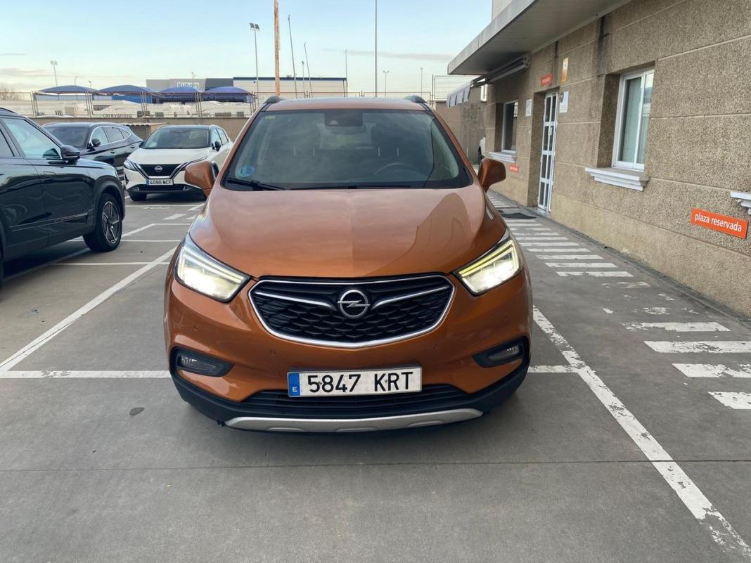 Opel Mokka X 1.4 T 103kW GLP 4X2 Excellence