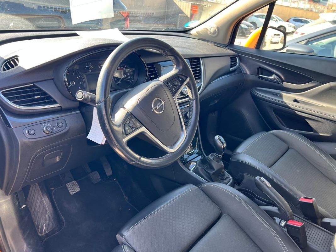 Opel Mokka X 1.4 T 103kW GLP 4X2 Excellence