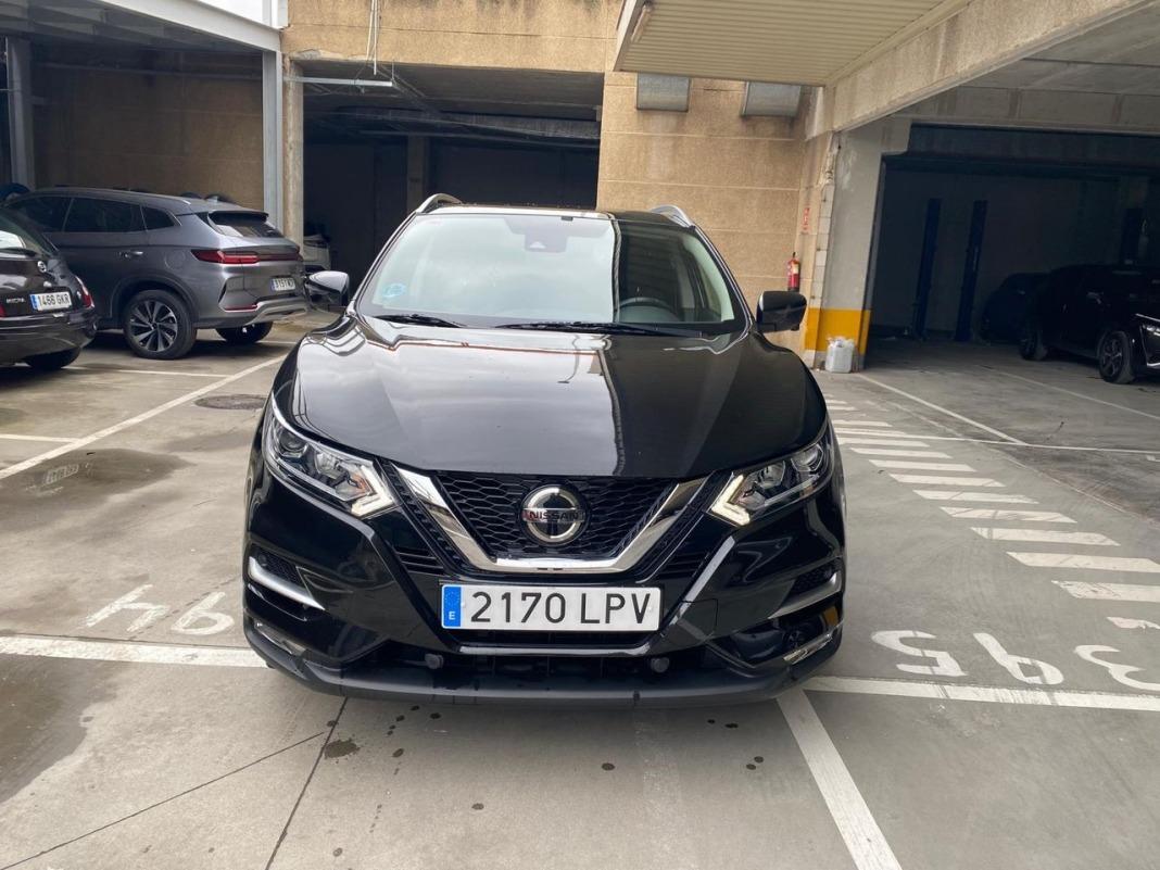 Nissan Qashqai DIG-T 103 kW (140 CV) E6D N-CONNECTA