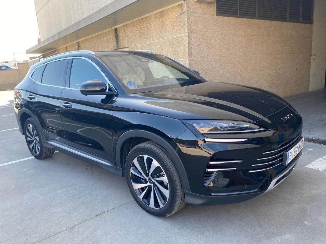 BYD Seal U Dm-i Comfort