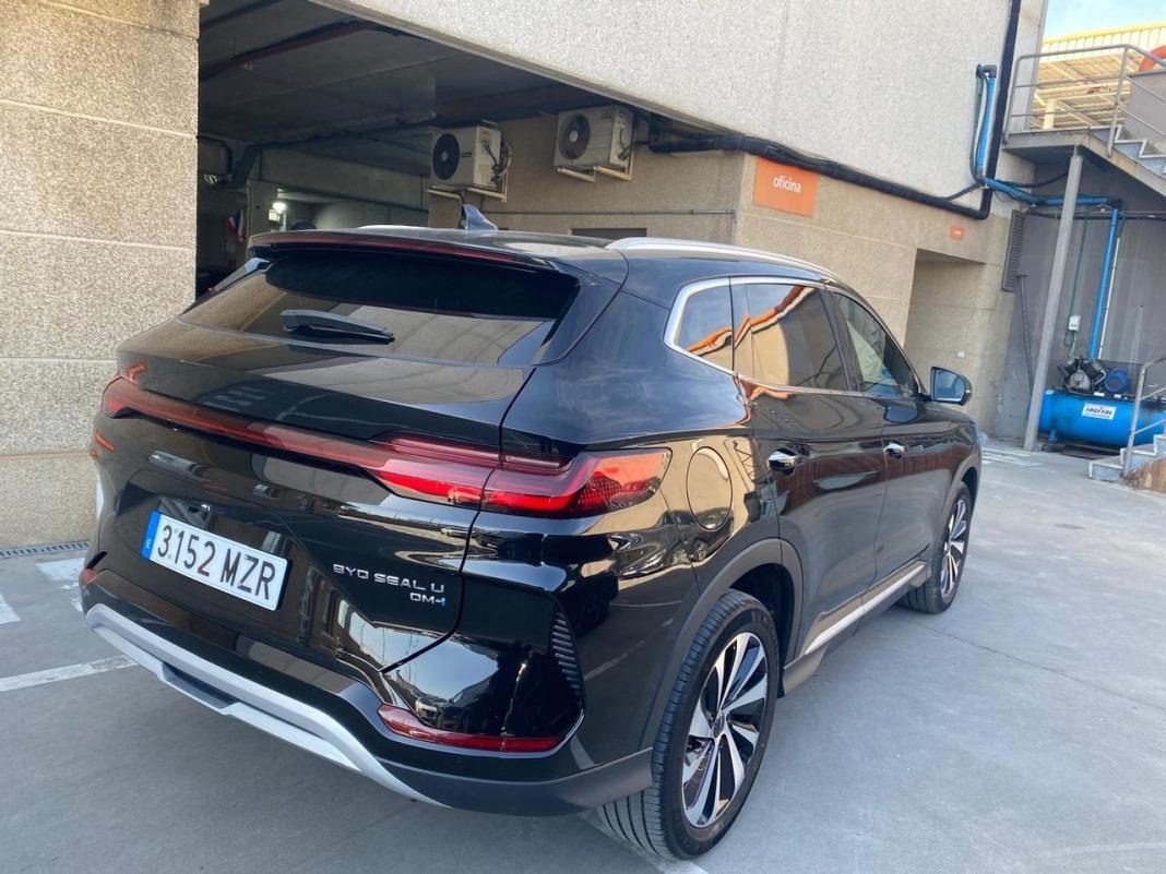 BYD Seal U Dm-i Comfort