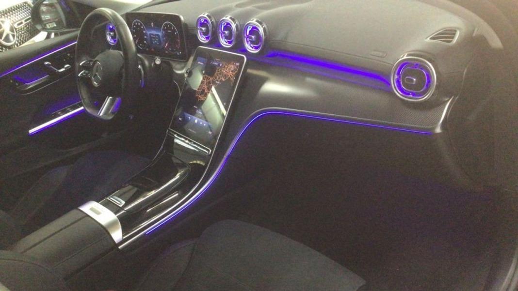 Mercedes Clase C C 200 Berlina