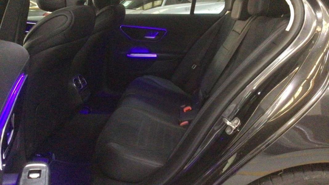 Mercedes Clase C C 200 Berlina