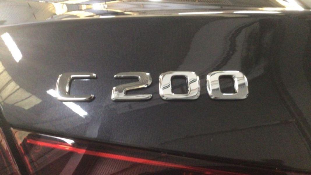 Mercedes Clase C C 200 Berlina