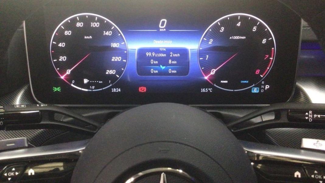 Mercedes Clase C C 200 Berlina