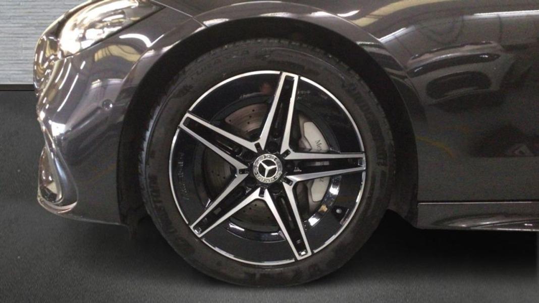 Mercedes Clase C C 200 Berlina