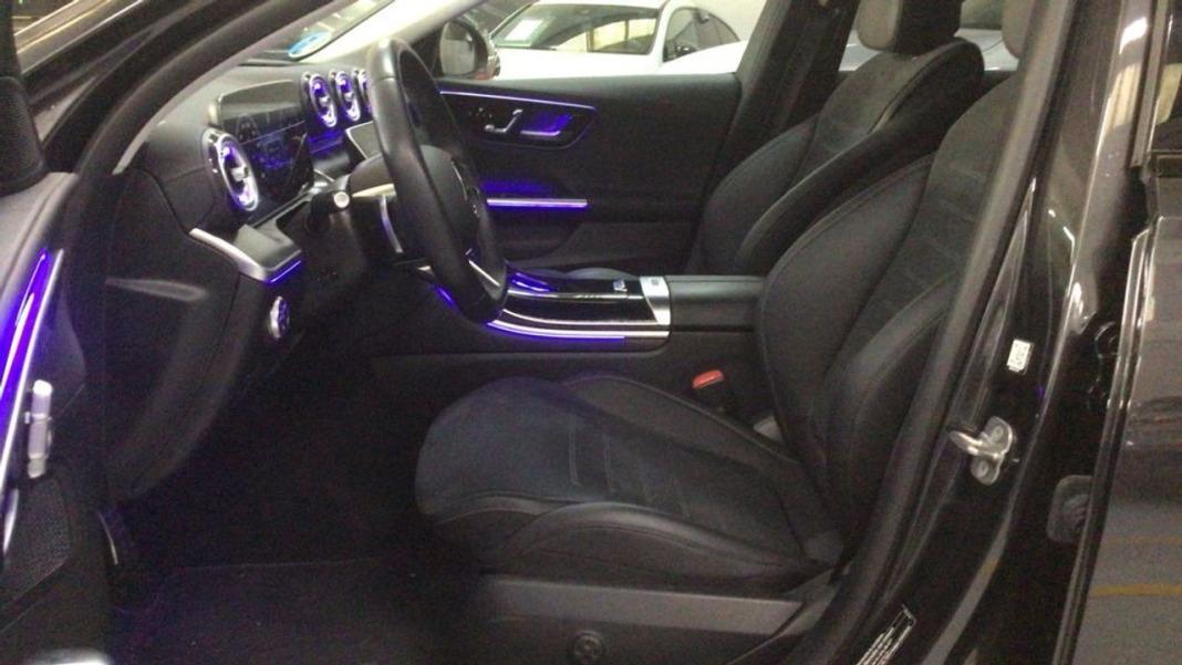 Mercedes Clase C C 200 Berlina