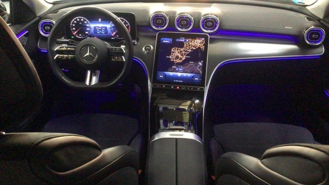 Mercedes Clase C C 200 Berlina