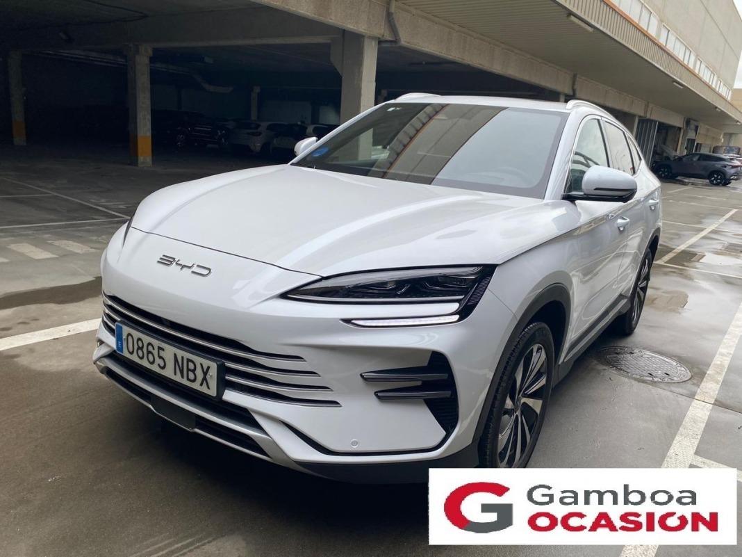 BYD Seal U Dm-i Comfort