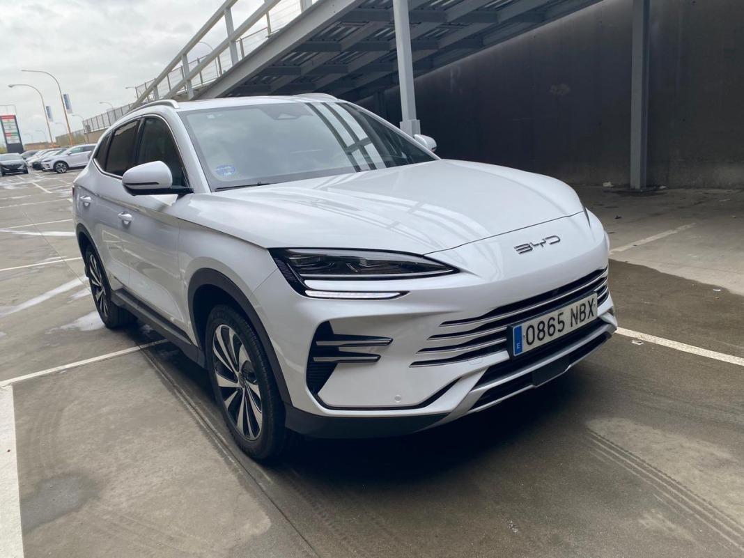 BYD Seal U Dm-i Comfort