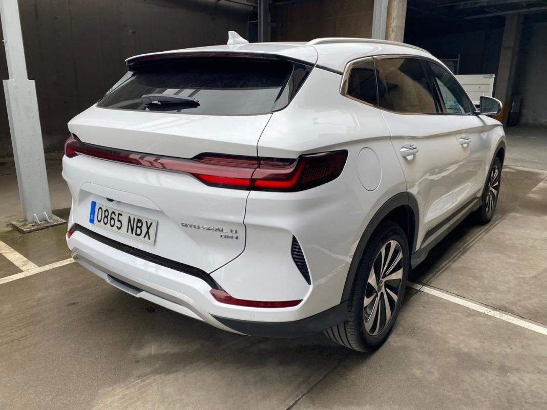 BYD Seal U Dm-i Comfort