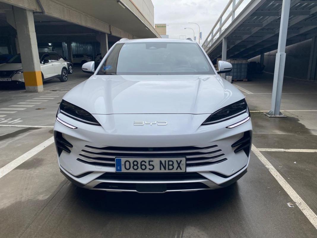 BYD Seal U Dm-i Comfort