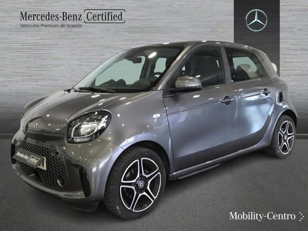 Smart Forfour 60kW(81CV) EQ