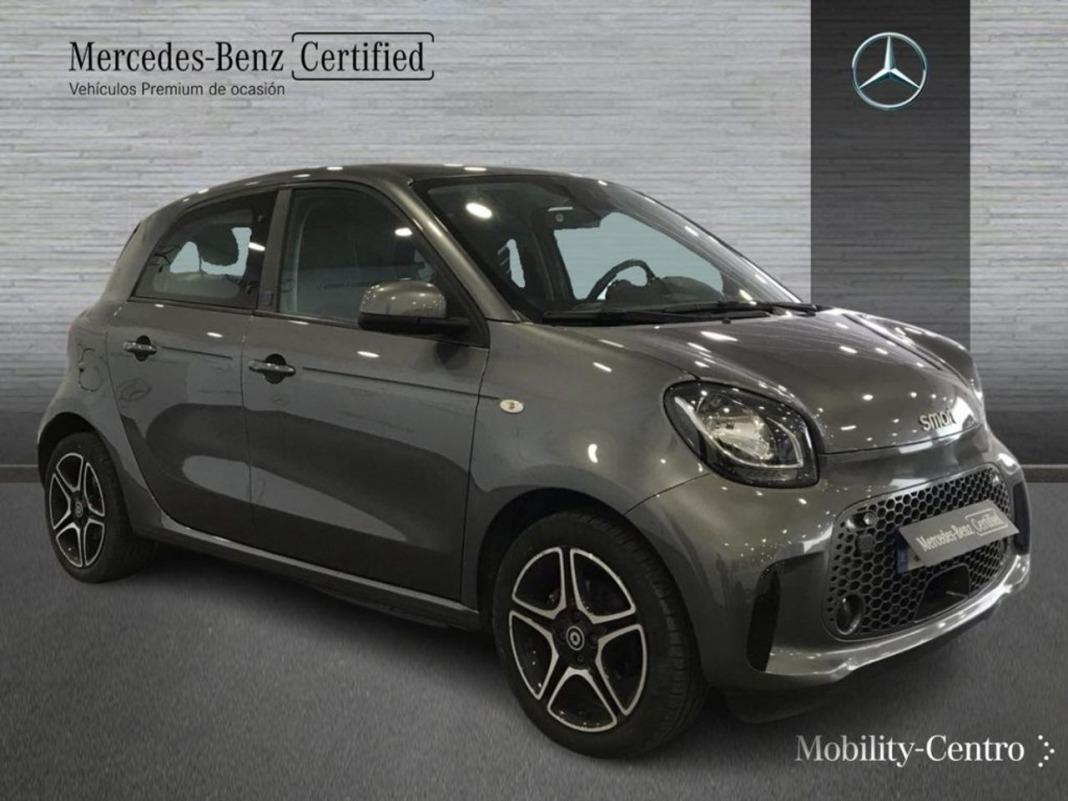 Smart Forfour 60kW(81CV) EQ