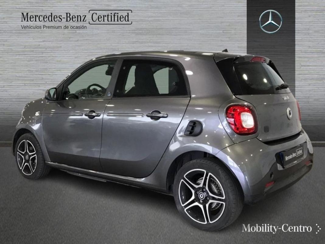 Smart Forfour 60kW(81CV) EQ
