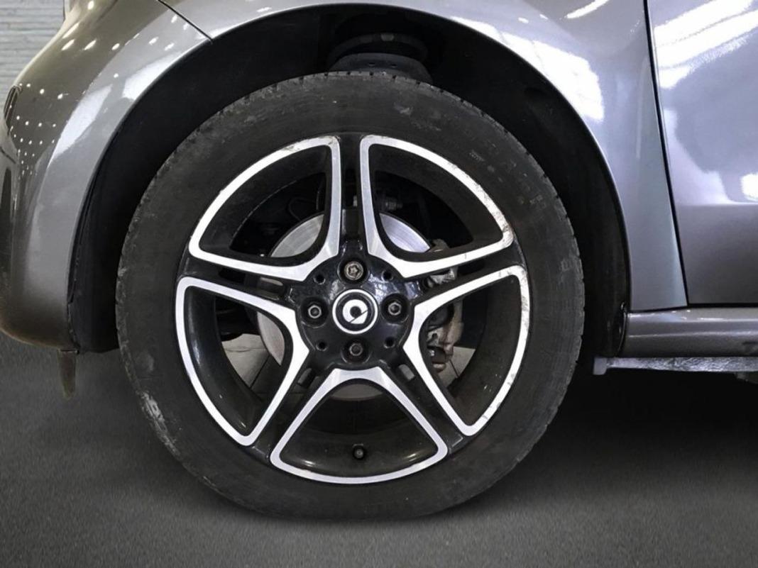 Smart Forfour 60kW(81CV) EQ