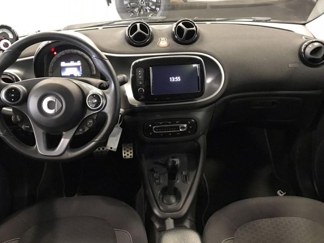 Smart Forfour 60kW(81CV) EQ