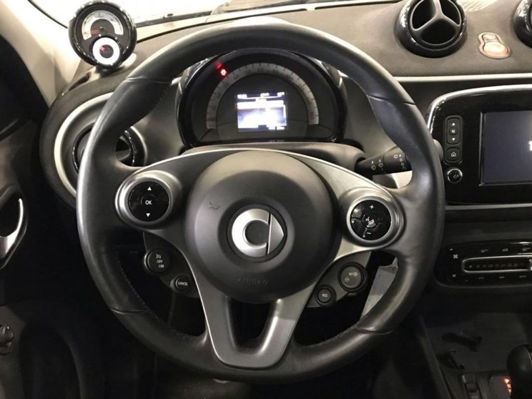 Smart Forfour 60kW(81CV) EQ