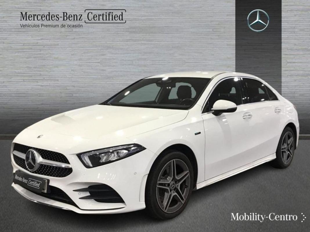 Mercedes Clase A Sedán A 250 e