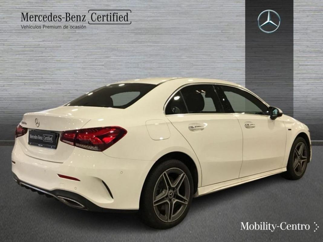 Mercedes Clase A Sedán A 250 e