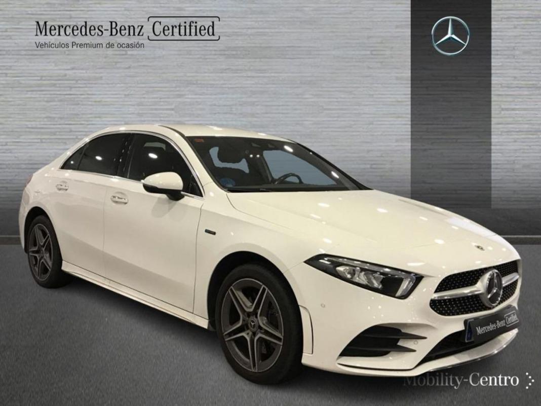 Mercedes Clase A Sedán A 250 e