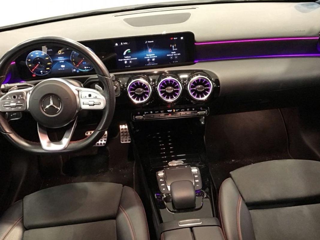 Mercedes Clase A Sedán A 250 e
