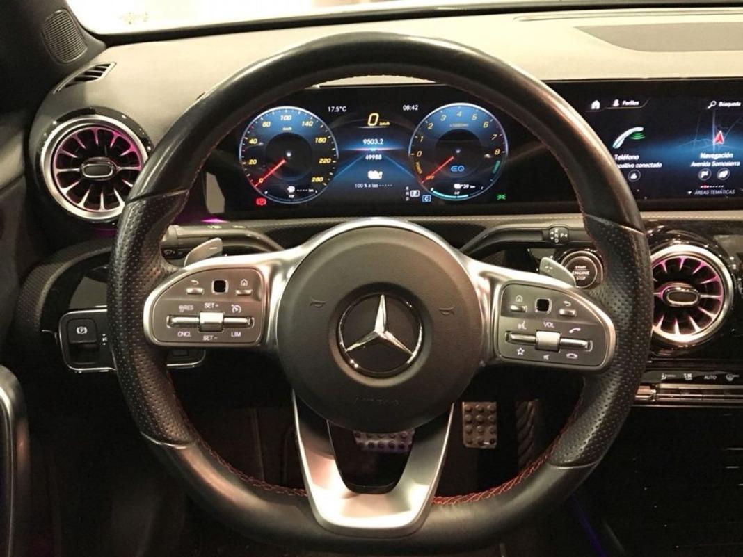 Mercedes Clase A Sedán A 250 e